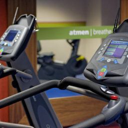 Fitness Hampton by Hilton Berlin City West Fotos