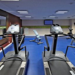 Fitness Hampton by Hilton Berlin City West Fotos
