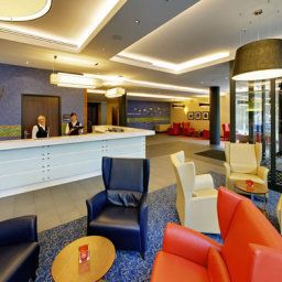 Halle Hampton by Hilton Berlin City West Fotos