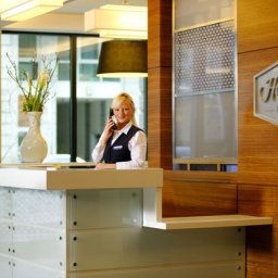 Halle Hampton by Hilton Berlin City West Fotos