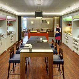 Restaurant Hampton by Hilton Berlin City West Fotos
