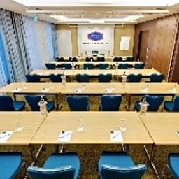 Tagungsraum Hampton by Hilton Berlin City West Fotos