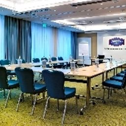 Tagungsraum Hampton by Hilton Berlin City West Fotos