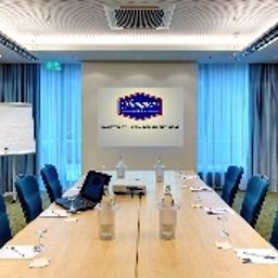 Tagungsraum Hampton by Hilton Berlin City West Fotos