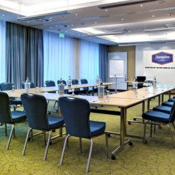 Tagungsraum Hampton by Hilton Berlin City West Fotos