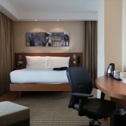  Hampton by Hilton Berlin City West Fotos