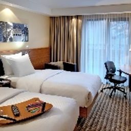  Hampton by Hilton Berlin City West Fotos