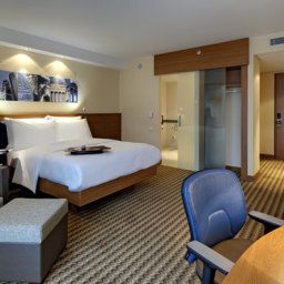 Zimmer Hampton by Hilton Berlin City West Fotos