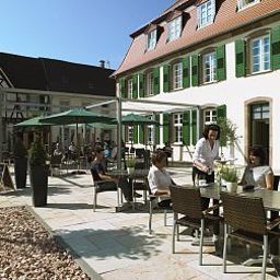 Bergzaberner Hof Schlosshotel Bad Bergzabern