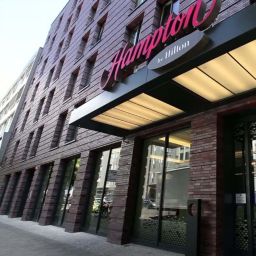 Hampton by Hilton Berlin City West