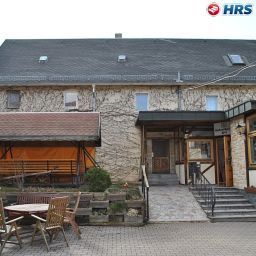 Vista exterior Unkersdorfer Hof Landhotel & Gaststätte Fotos