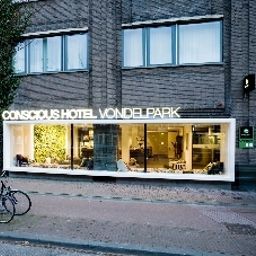 Exterior view Conscious Vondelpark Fotos