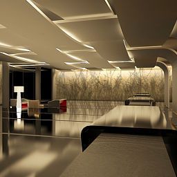 Halle Sheraton Milan Malpensa Fotos