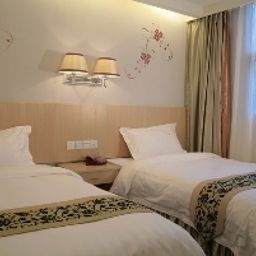  Ming Hong hotel Zhixin Fotos