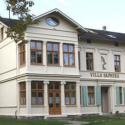 Aurelia Strandvilla Saphira Heringsdorf