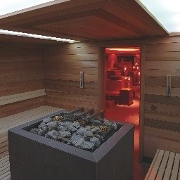 Espace de bien-être Upstalsboom Hotelresidenz & SPA Fotos