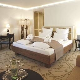 Chambre pour voyageurs d'affaires Upstalsboom Hotelresidenz & SPA Fotos