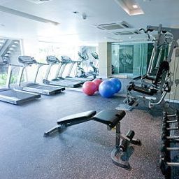 Fitness Ramada Hotel & Suites Bangkok Fotos