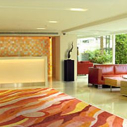 Hall Ramada Hotel & Suites Bangkok Fotos