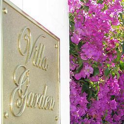  Villa Garden Fotos
