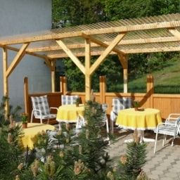 Terraza Stiegelmeier Pension Fotos