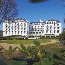 Vue extérieure Upstalsboom Hotelresidenz & SPA Fotos