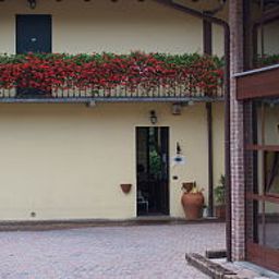 Außenansicht Locanda Dell'Oca Bianca Fotos