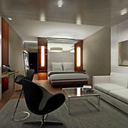 Zimmer Hotel Beaux Arts Miami Fotos