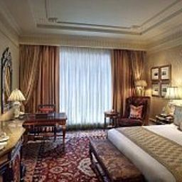 Habitación Business The Leela Palace New Delhi Fotos