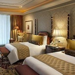 Zimmer The Leela Palace New Delhi Fotos