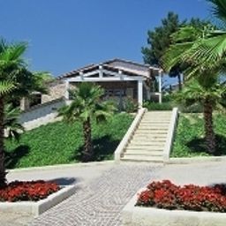 Exterior view Sandton Domaine Cocagne Fotos