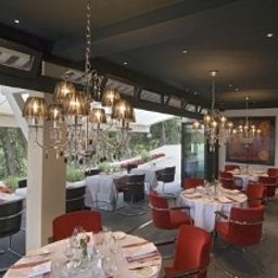 Restaurant Sandton Domaine Cocagne Fotos