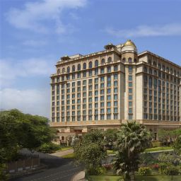 Außenansicht The Leela Palace New Delhi Fotos