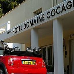 Exterior view Sandton Domaine Cocagne Fotos