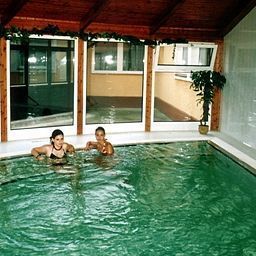 Wellnessbereich Termál Hotel Aqua *** Fotos