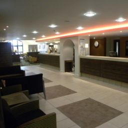 Hall Holiday Inn Express COLCHESTER Fotos