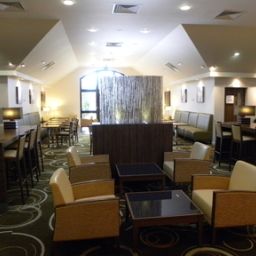 Restaurant Holiday Inn Express COLCHESTER Fotos