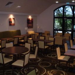 Restaurant Holiday Inn Express COLCHESTER Fotos