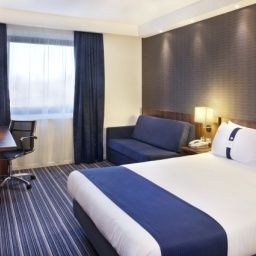 Chambre Holiday Inn Express COLCHESTER Fotos