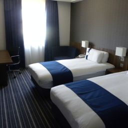 Chambre Holiday Inn Express COLCHESTER Fotos