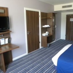 Chambre Holiday Inn Express COLCHESTER Fotos