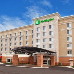 Vista esterna Holiday Inn DETROIT METRO AIRPORT Fotos