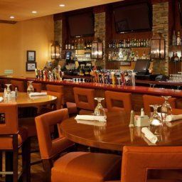 Bar Holiday Inn DETROIT METRO AIRPORT Fotos