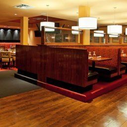 Bar Holiday Inn DETROIT METRO AIRPORT Fotos