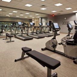 Fitness Holiday Inn DETROIT METRO AIRPORT Fotos