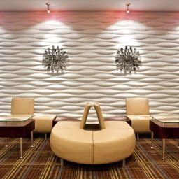 Hall Holiday Inn DETROIT METRO AIRPORT Fotos