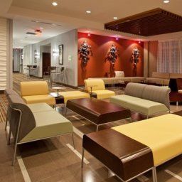 Hall Holiday Inn DETROIT METRO AIRPORT Fotos