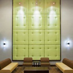 Hall Holiday Inn DETROIT METRO AIRPORT Fotos