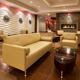 Hall Holiday Inn DETROIT METRO AIRPORT Fotos