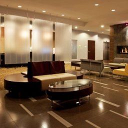 Hall Holiday Inn DETROIT METRO AIRPORT Fotos